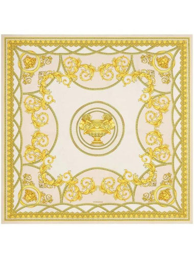 La coupe des dieux scarf 10016001A11522 - VERSACE - BALAAN 1