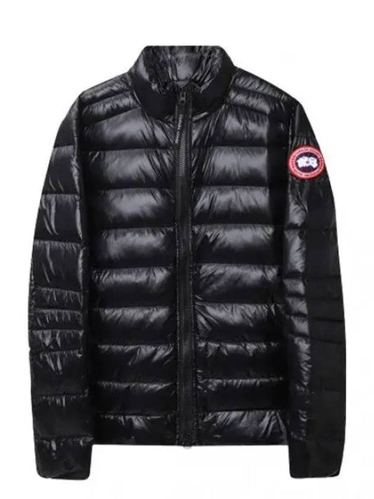 Crofton Jacket Jumper Men s Padding - CANADA GOOSE - BALAAN 1