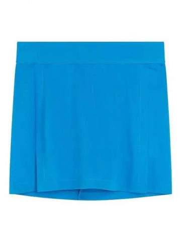 Golf Women s Amelie Mid Skirt Brilliant Blue GWSD07948 O175 Domestic Product GR5Y24050250561 - J.LINDEBERG - BALAAN 1