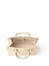 OnTheGo PM Tote Bag Cream - LOUIS VUITTON - BALAAN 4