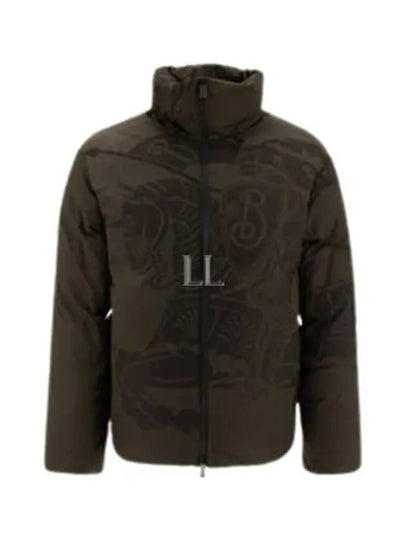 EKD Detachable Hooded Padding Loch - BURBERRY - BALAAN 2