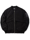 Stadium Jacket Black - OFFGRID - BALAAN 2