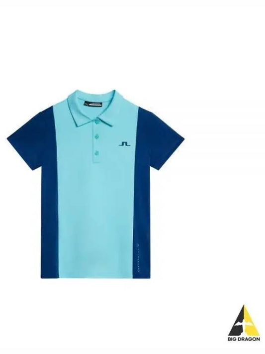 24 TILLY POLO GWJT11416 O140 Women s - J.LINDEBERG - BALAAN 1