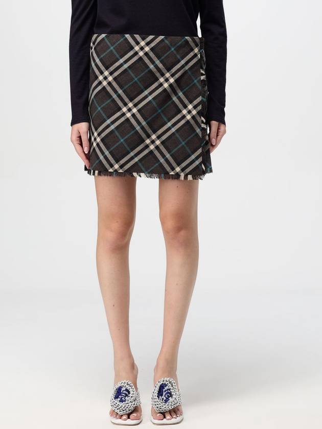 Skirt woman Burberry - BURBERRY - BALAAN 1