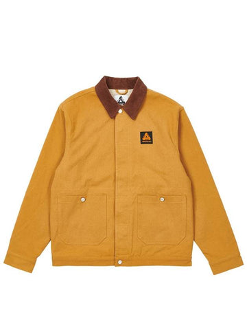 AMG 20 Work Jacket Caramel AMG 20 Work Jacket caramel - PALACE - BALAAN 1