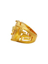 Medusa Ring DG54712 - VERSACE - BALAAN 3