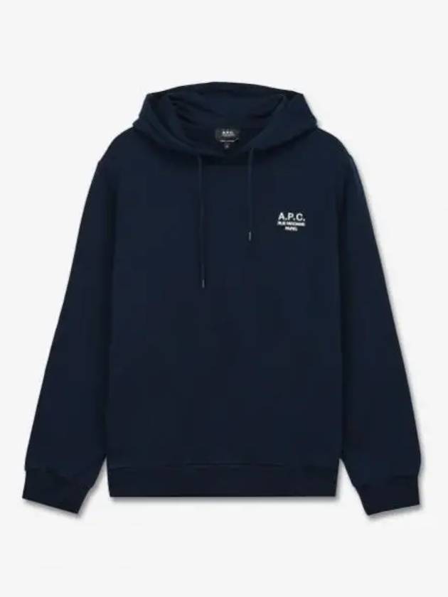 Standard Rue Madame Hoodie Navy - A.P.C. - BALAAN 2