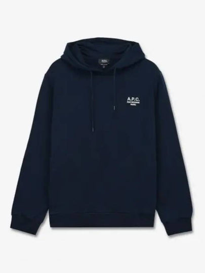 Standard Rue Madame Hoodie Navy - A.P.C. - BALAAN 2