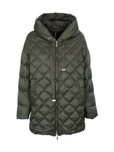 24 SOFTFE 19491014 029 19491014600 padded jacket - MAX MARA - BALAAN 1