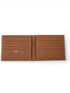 Citizen Twill Compact Card Wallet Brown - HERMES - BALAAN 4