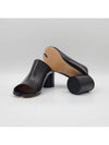 Tabi 70mm Mules Black - MAISON MARGIELA - BALAAN 7