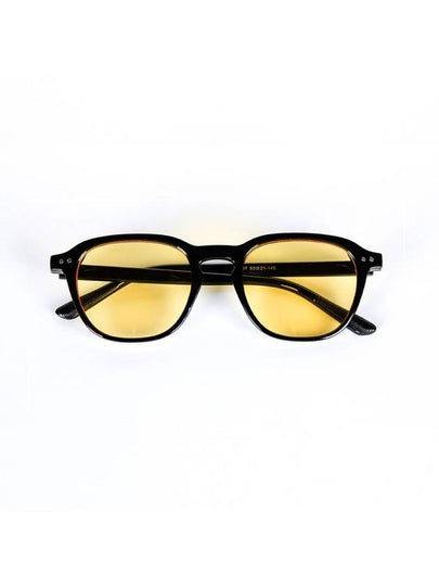 Wooran Black Yellow Tint Lens - HYBITION - BALAAN 2