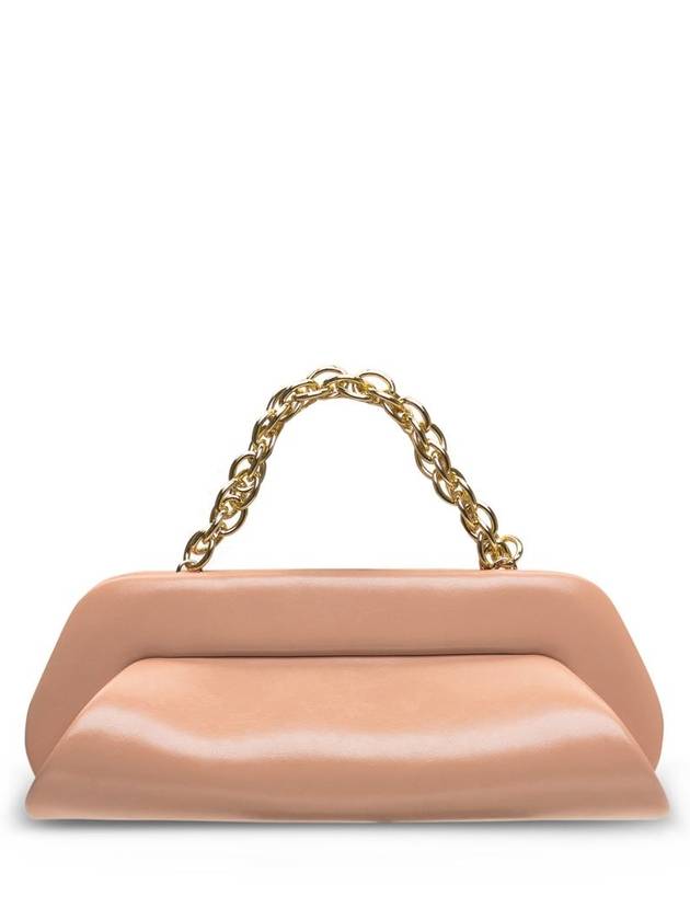 Themoirè Dioni Clutch Bag With Chain - THE MOIRE - BALAAN 4