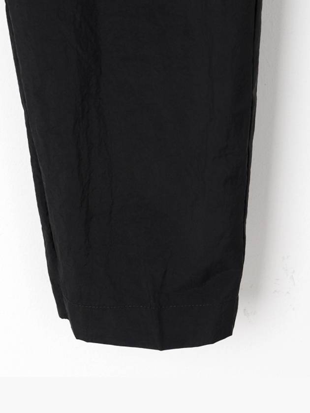 Men's Club Woven Lightweight Track Pants Black - NIKE - BALAAN 9