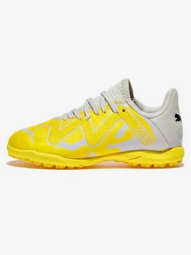 Future Play TT Junior Sedate Gray Asphalt Yellow Blaze - PUMA - BALAAN 1