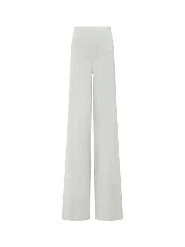 WOMEN Wide Easy Banding Pants Light Khaki 270731 - RICK OWENS - BALAAN 1