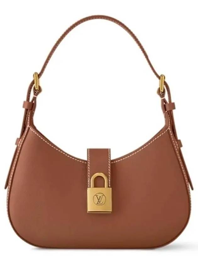 Low Key Shoulder Bag Cognac - LOUIS VUITTON - BALAAN 2