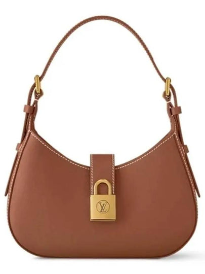 Low Key Shoulder Bag Cognac - LOUIS VUITTON - BALAAN 2