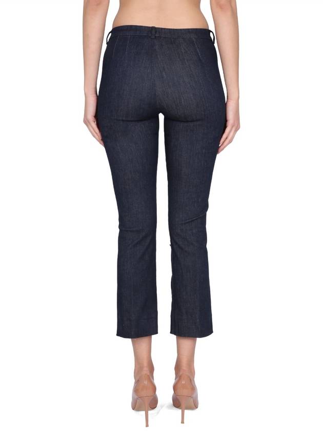 DENIM PANTS - S MAX MARA - BALAAN 4