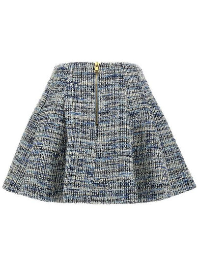 Balmain Tweed Skirt - BALMAIN - BALAAN 2