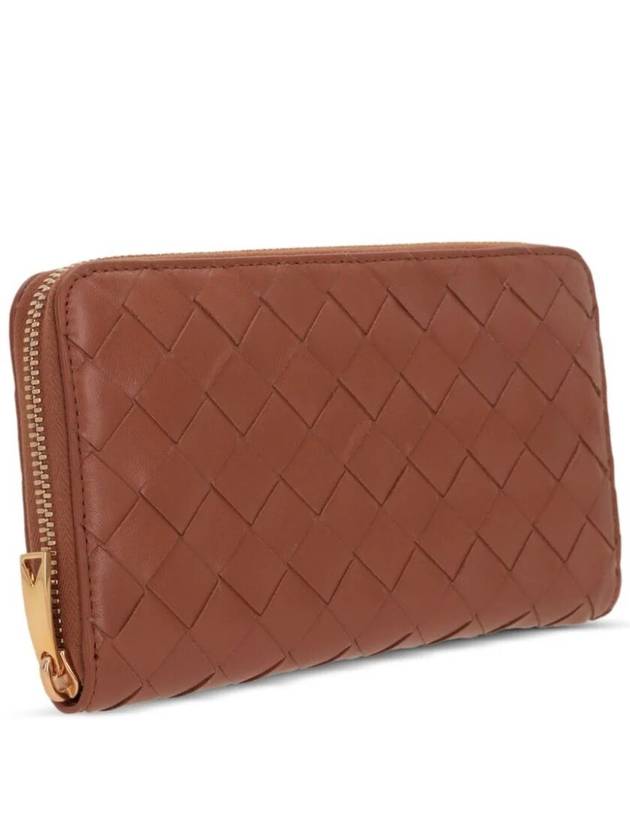 Wallet 742332VCPP2 2650 BROWN - BOTTEGA VENETA - BALAAN 7