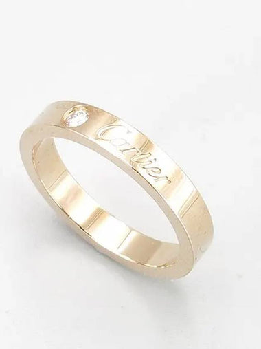 B4086449 Ring Jewelry - CARTIER - BALAAN 1