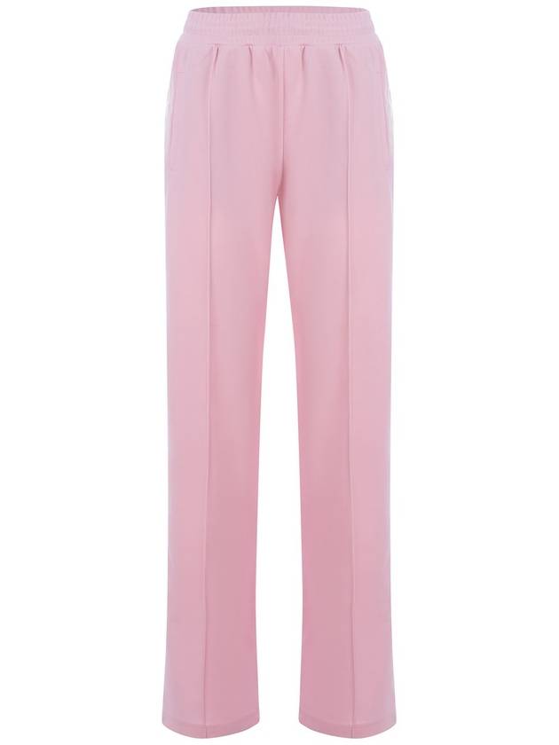 Side Star Logo Track Pants Pink - GOLDEN GOOSE - BALAAN 2