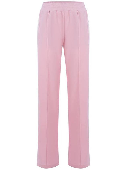 Side Star Logo Track Pants Pink - GOLDEN GOOSE - BALAAN 2