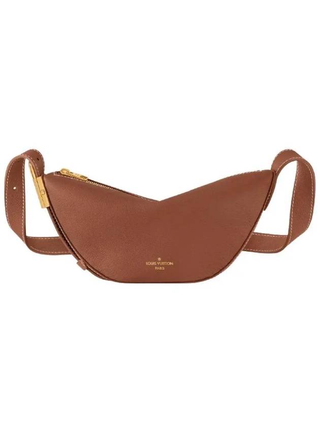 Low Key Bum Bag Brown - LOUIS VUITTON - BALAAN 1