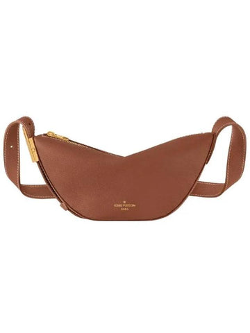 Low Key Bum Bag Brown - LOUIS VUITTON - BALAAN 1