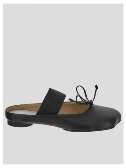 Anatomic Ballet Mule Black - MAISON MARGIELA - BALAAN 2