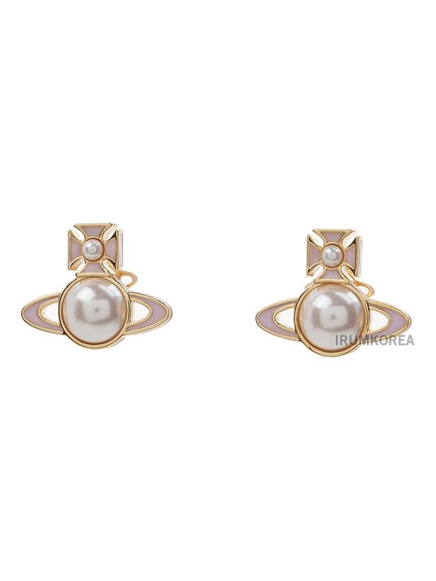 Tilia earrings 6201035W02 - VIVIENNE WESTWOOD - BALAAN 3