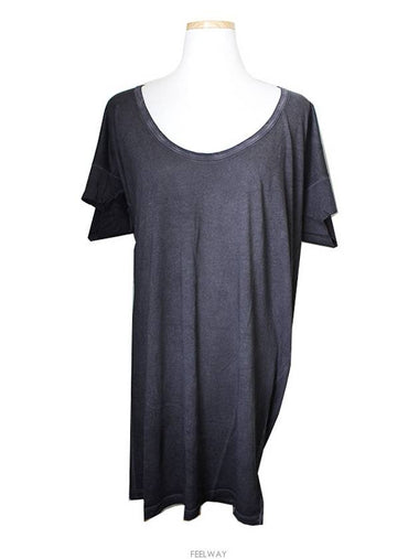 women short sleeve t shirt - DKNY - BALAAN 1