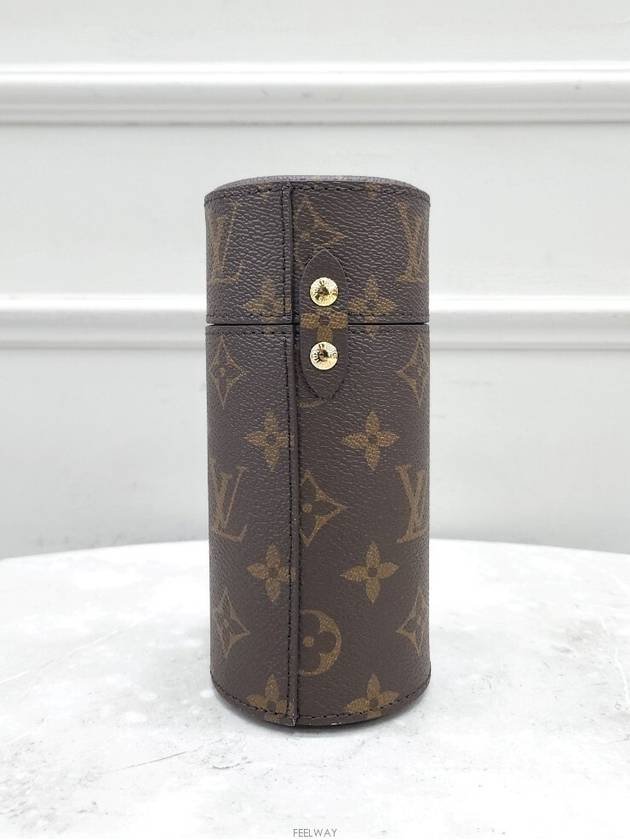 Lux You Monogram Travel Case - LOUIS VUITTON - BALAAN 3