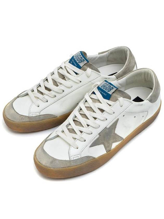 Superstar Low-Top Sneakers White - GOLDEN GOOSE - BALAAN 2