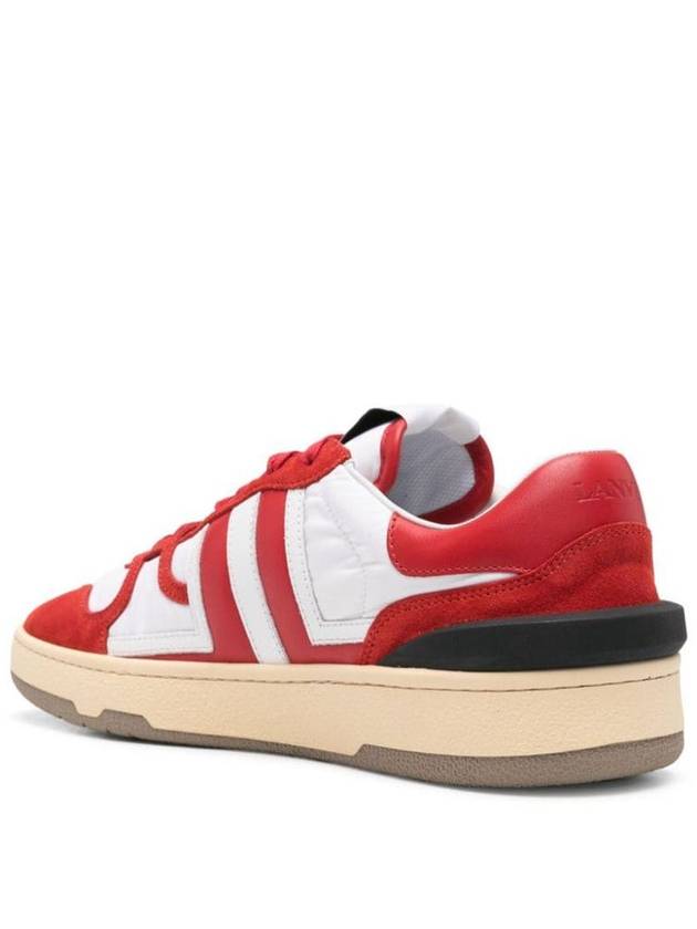 Lanvin Clay Sneakers - LANVIN - BALAAN 3