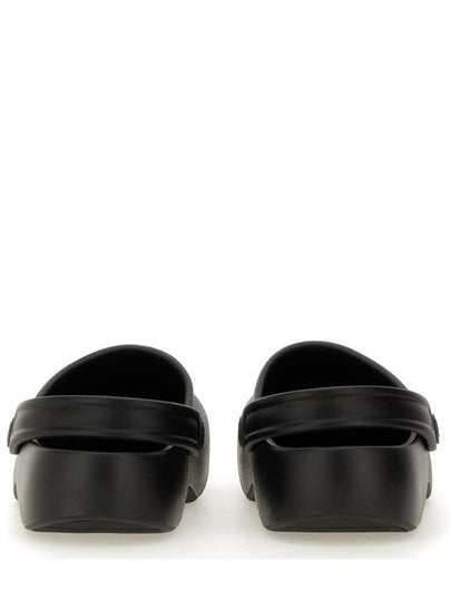 Sunday Molded Mule Slippers Black - BALENCIAGA - BALAAN 2