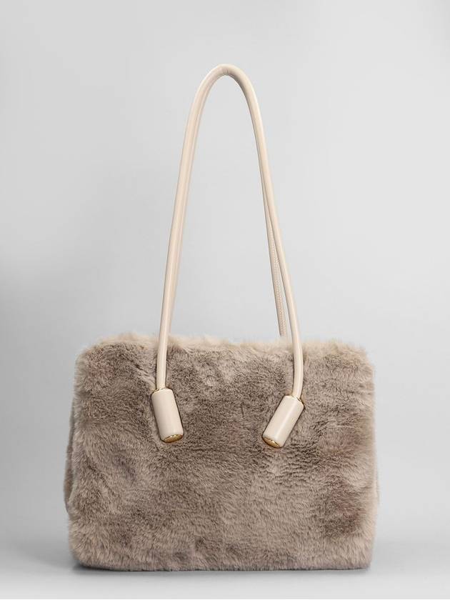 Themoirè Leila Fur Shoulder Bag - THE MOIRE - BALAAN 3