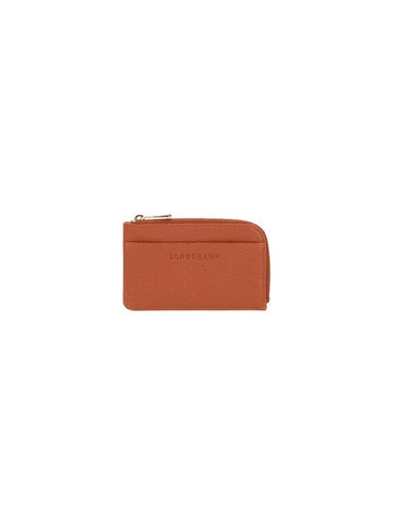 LE FOULONNÉ CARD HOLDER - LONGCHAMP - BALAAN 1