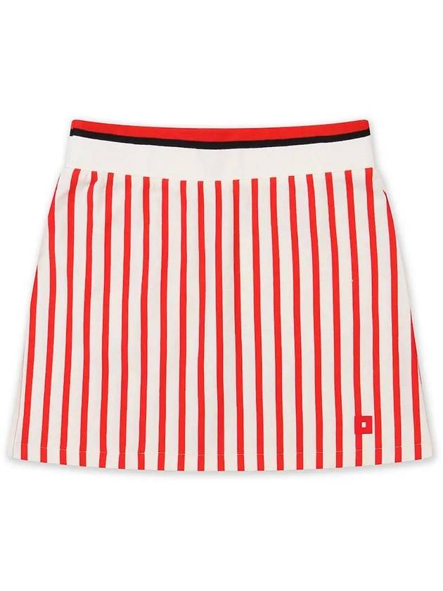 Striped Culottes OF4052LARED - ONOFF - BALAAN 1