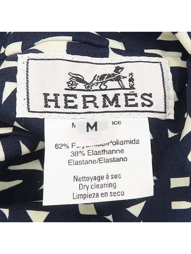 Navy Hair Accessories Fashion - HERMES - BALAAN 4