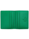 Re-Vegan Card Wallet Green - VIVIENNE WESTWOOD - BALAAN 11