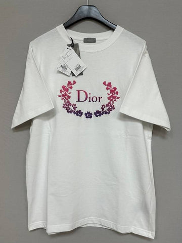 short sleeve t shirt 105 - DIOR - BALAAN 1