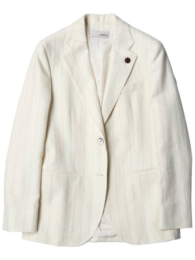 Women's Silk Jacket P1OMAR - RVR LARDINI - BALAAN 1