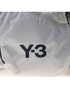 Holdall Tote Bag White - Y-3 - BALAAN 7