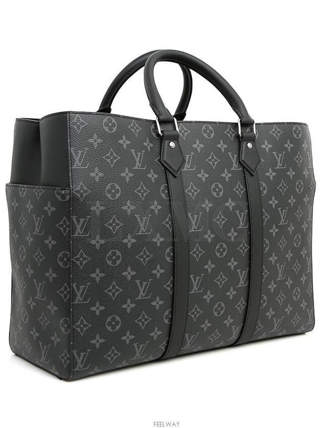 men tote bag - LOUIS VUITTON - BALAAN 4