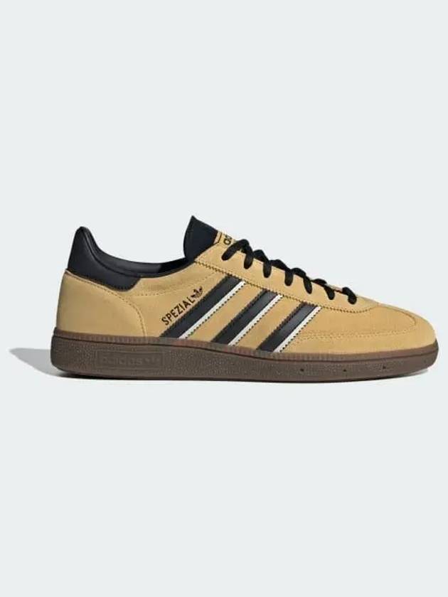 Handball Spezial Low Top Sneakers Black Oat - ADIDAS - BALAAN 2