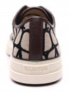 Iconographe Low Top Sneakers Beige - VALENTINO - BALAAN 5