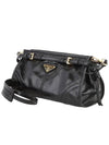 1BH215 Soft Calf Leather Small Cross Bag 33437Y - PRADA - BALAAN 2