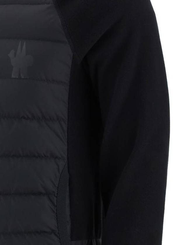 Padding 8G00019 80093 999 Black - MONCLER - BALAAN 3